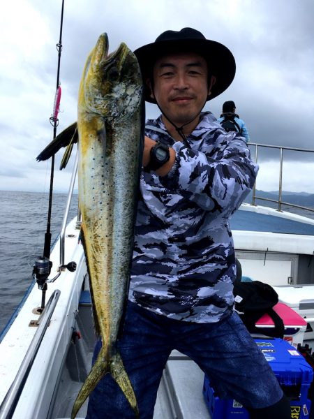 渡船屋たにぐち 釣果