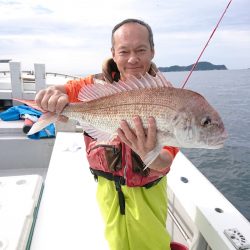 エンペラー 釣果