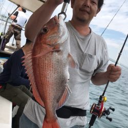 大雄丸 釣果