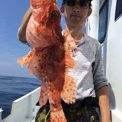 渡船屋たにぐち 釣果