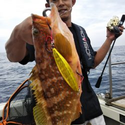 光生丸 釣果