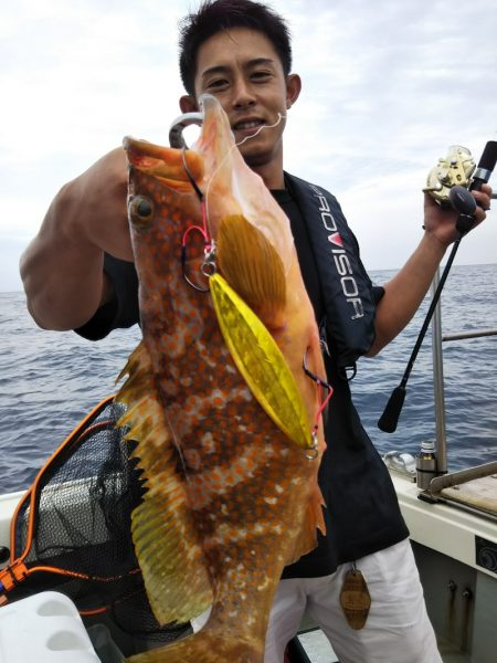 光生丸 釣果