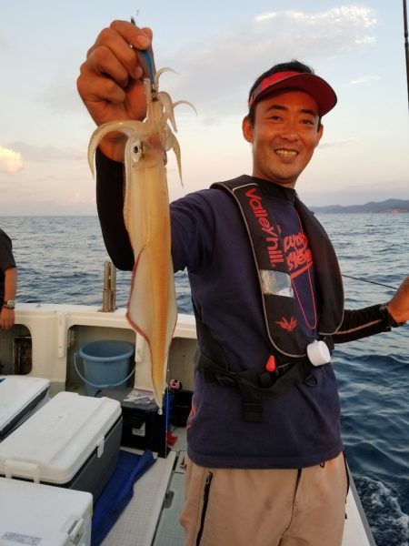 アマテラス 釣果