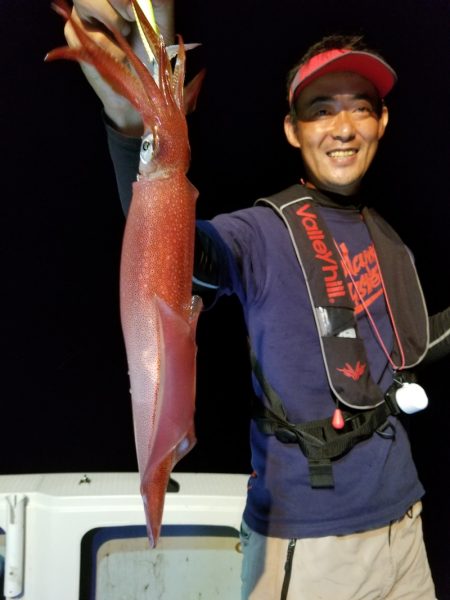 アマテラス 釣果