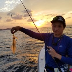 アマテラス 釣果