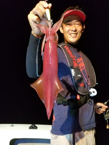 アマテラス 釣果