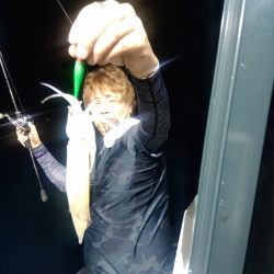 神海丸 釣果
