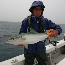 エンペラー 釣果