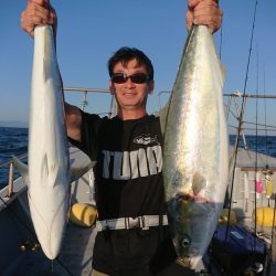 ありもと丸 釣果