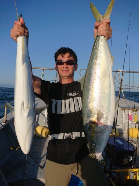 ありもと丸 釣果