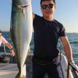 ありもと丸 釣果