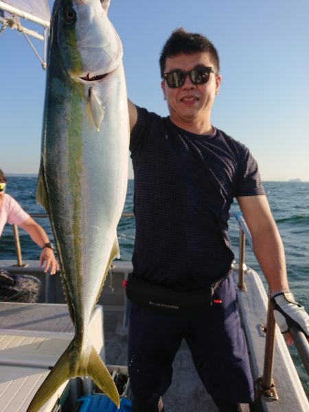 ありもと丸 釣果