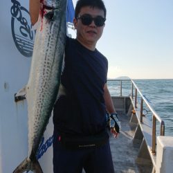 ありもと丸 釣果