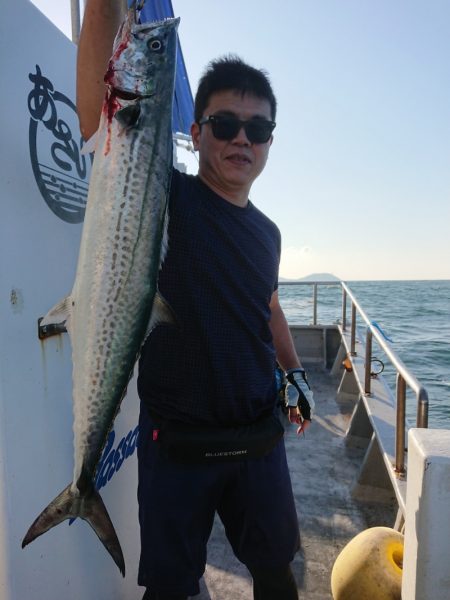 ありもと丸 釣果