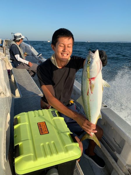 ランスルー 釣果