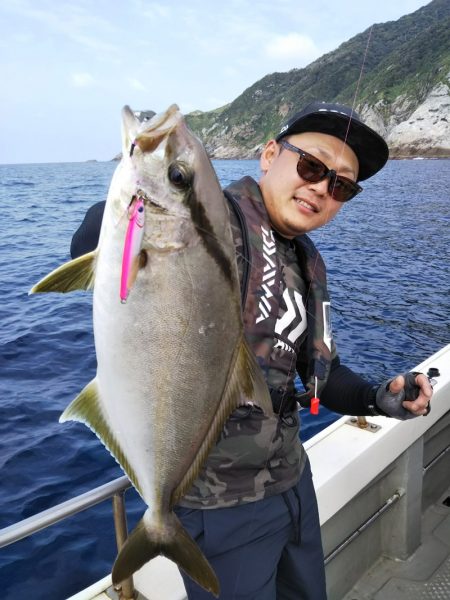 光生丸 釣果