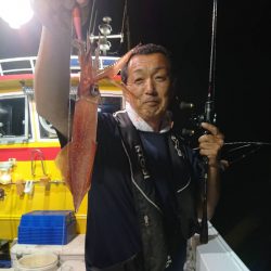 海龍丸（石川） 釣果