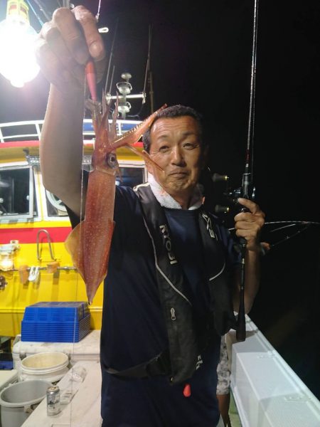 海龍丸（石川） 釣果