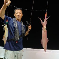 海龍丸（石川） 釣果