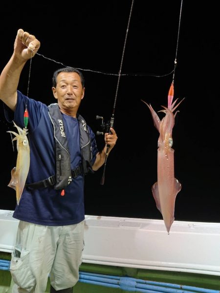 海龍丸（石川） 釣果