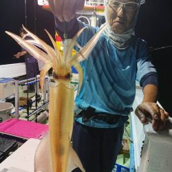 海龍丸（石川） 釣果