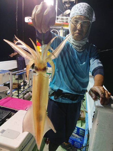 海龍丸（石川） 釣果