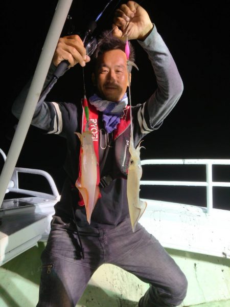 海龍丸（石川） 釣果