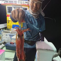 海龍丸（石川） 釣果