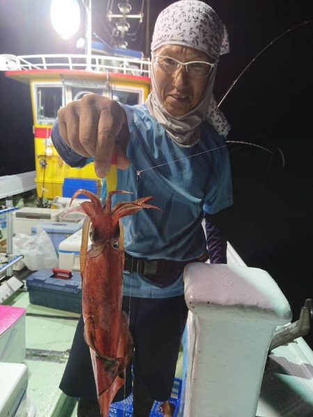 海龍丸（石川） 釣果