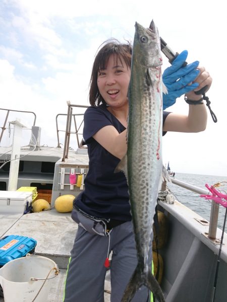 ありもと丸 釣果