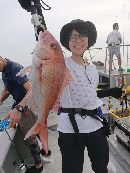 ありもと丸 釣果