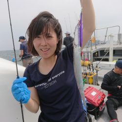 ありもと丸 釣果