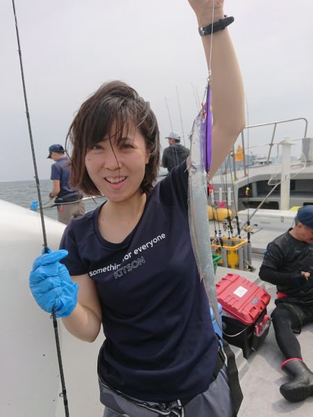 ありもと丸 釣果