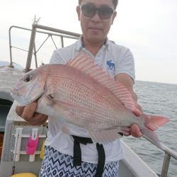 ありもと丸 釣果