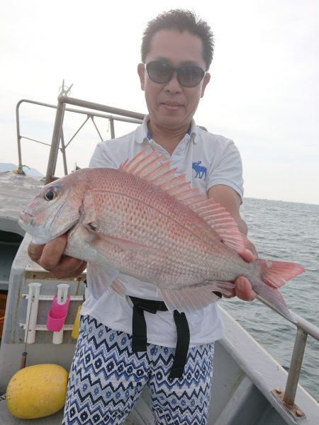 ありもと丸 釣果
