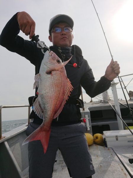 ありもと丸 釣果