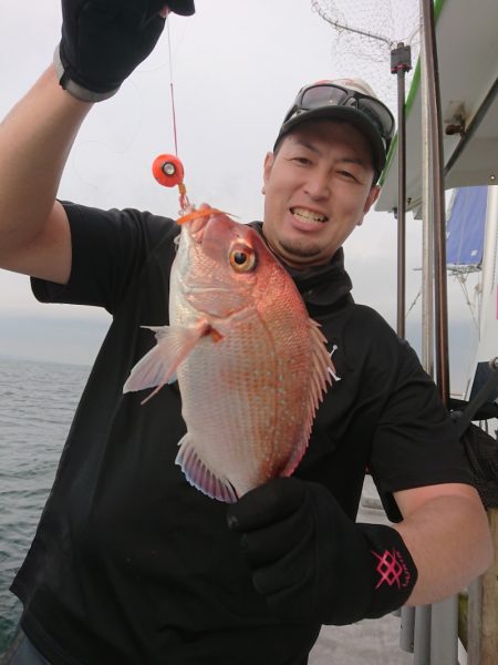 ありもと丸 釣果