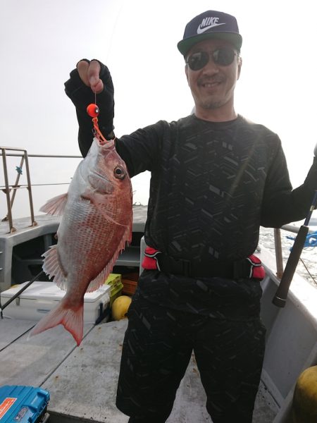 ありもと丸 釣果