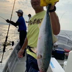 ランスルー 釣果