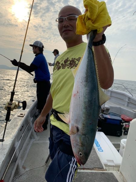 ランスルー 釣果