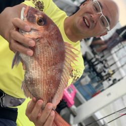 ランスルー 釣果