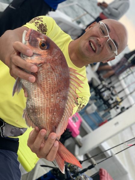 ランスルー 釣果