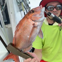 ランスルー 釣果