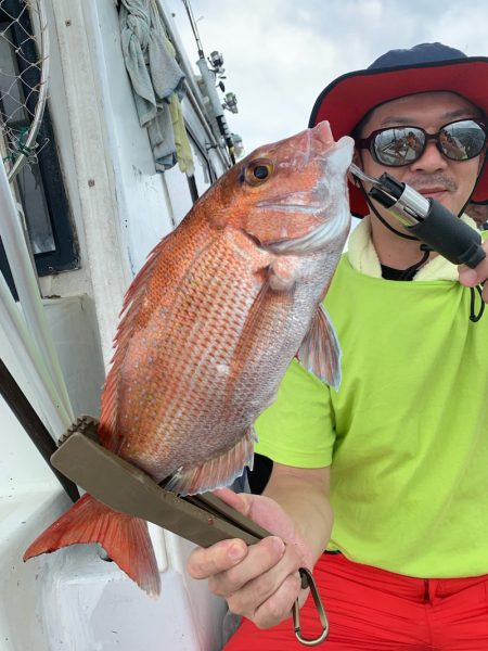 ランスルー 釣果