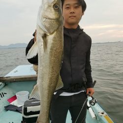 アマテラス 釣果