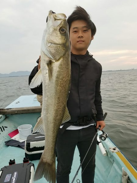 アマテラス 釣果