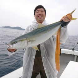 エンペラー 釣果