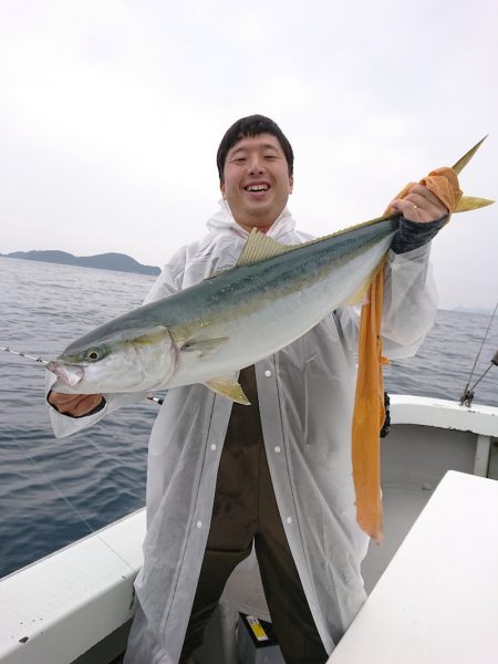 エンペラー 釣果