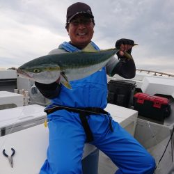 エンペラー 釣果