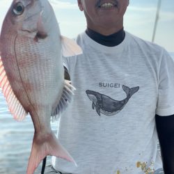 ランスルー 釣果